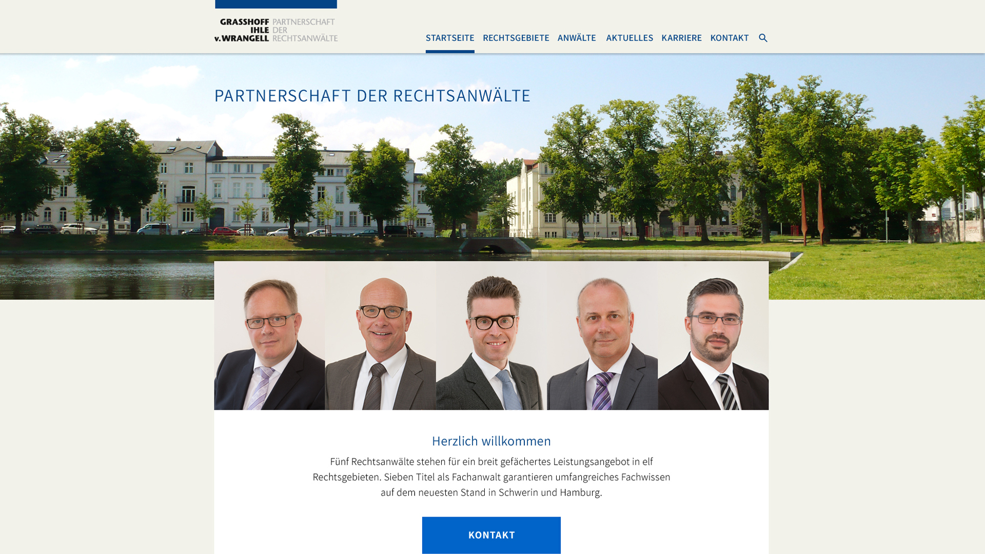 anwalts-kanzlei-webdesign-schwerin