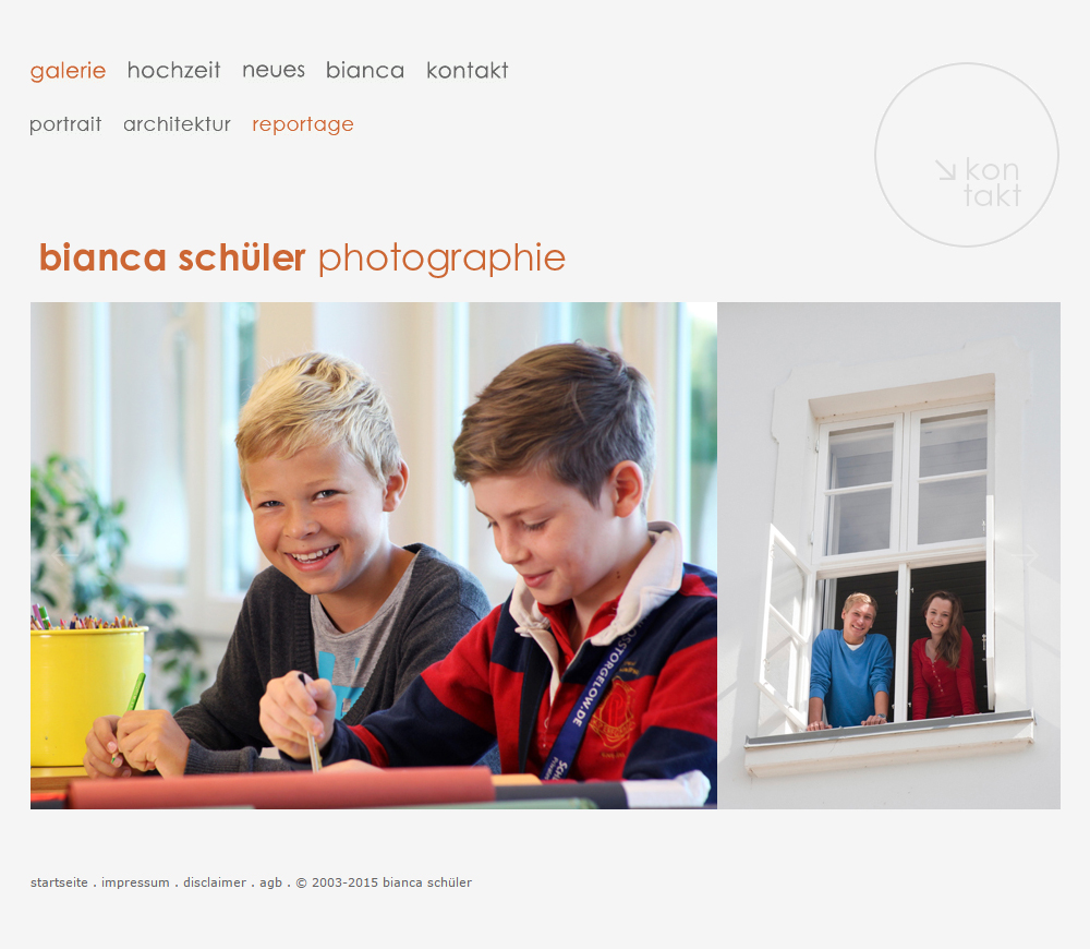 fotografin-webdesign-galerie