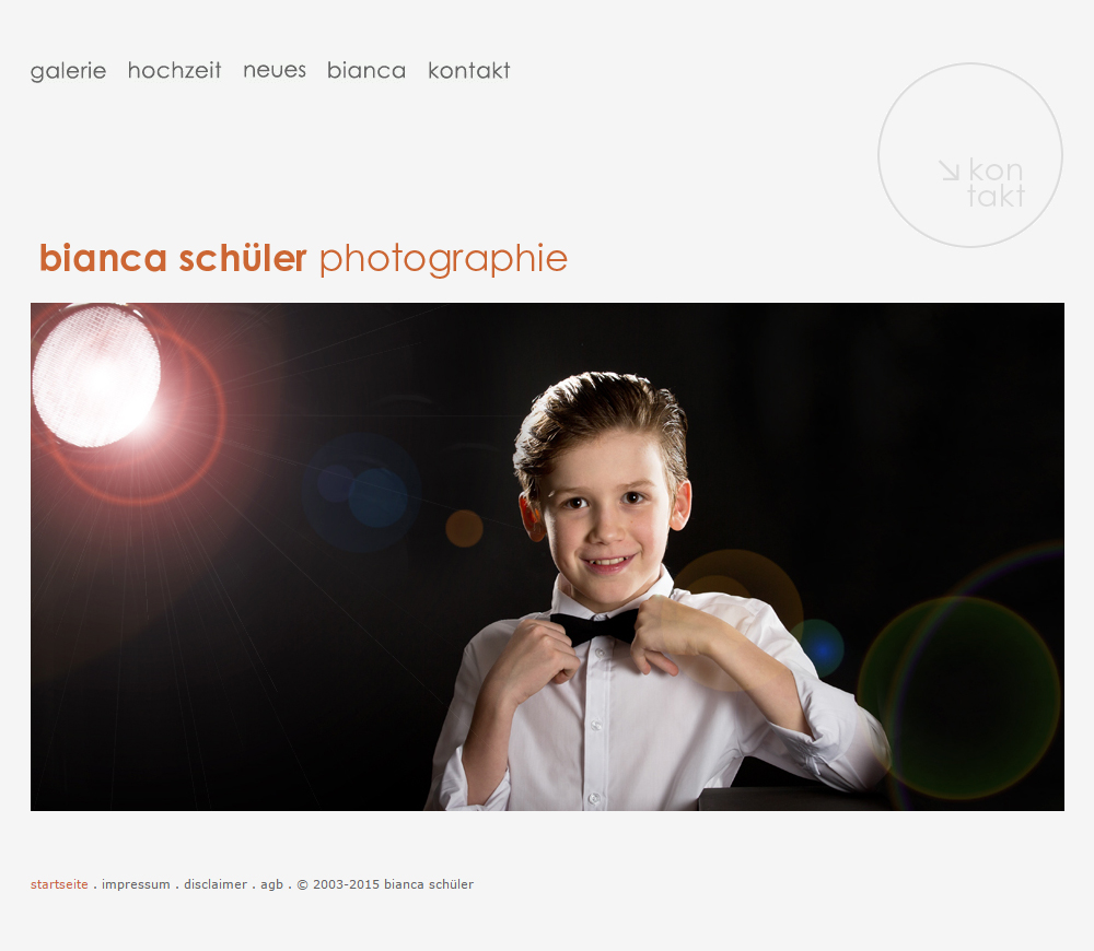 fotografin-webdesign-startseite