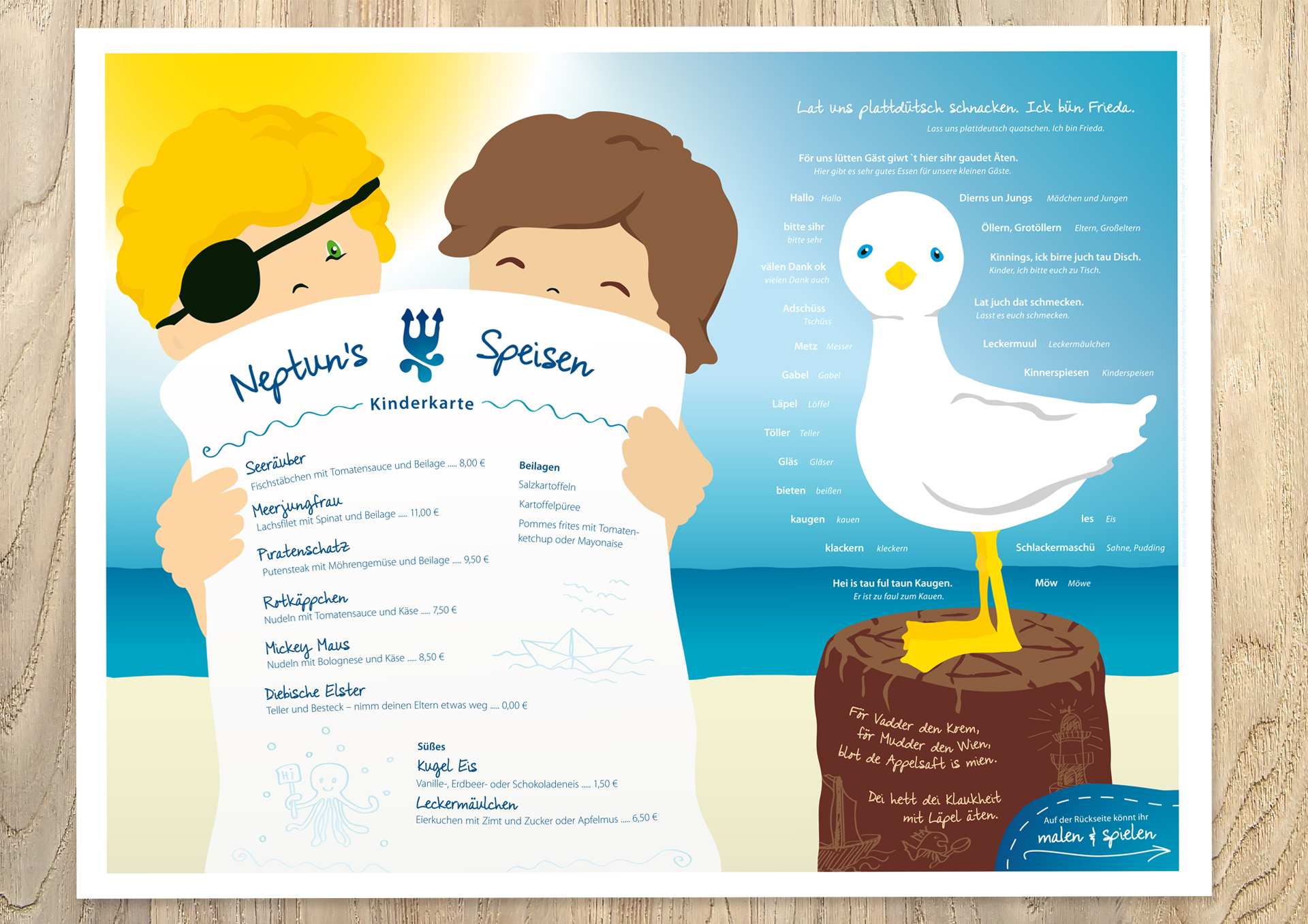 hotel-neptun-kinderspeisekarte-plattdeutsch hotel-neptun-kinderspeisekarte-plattdeutsch