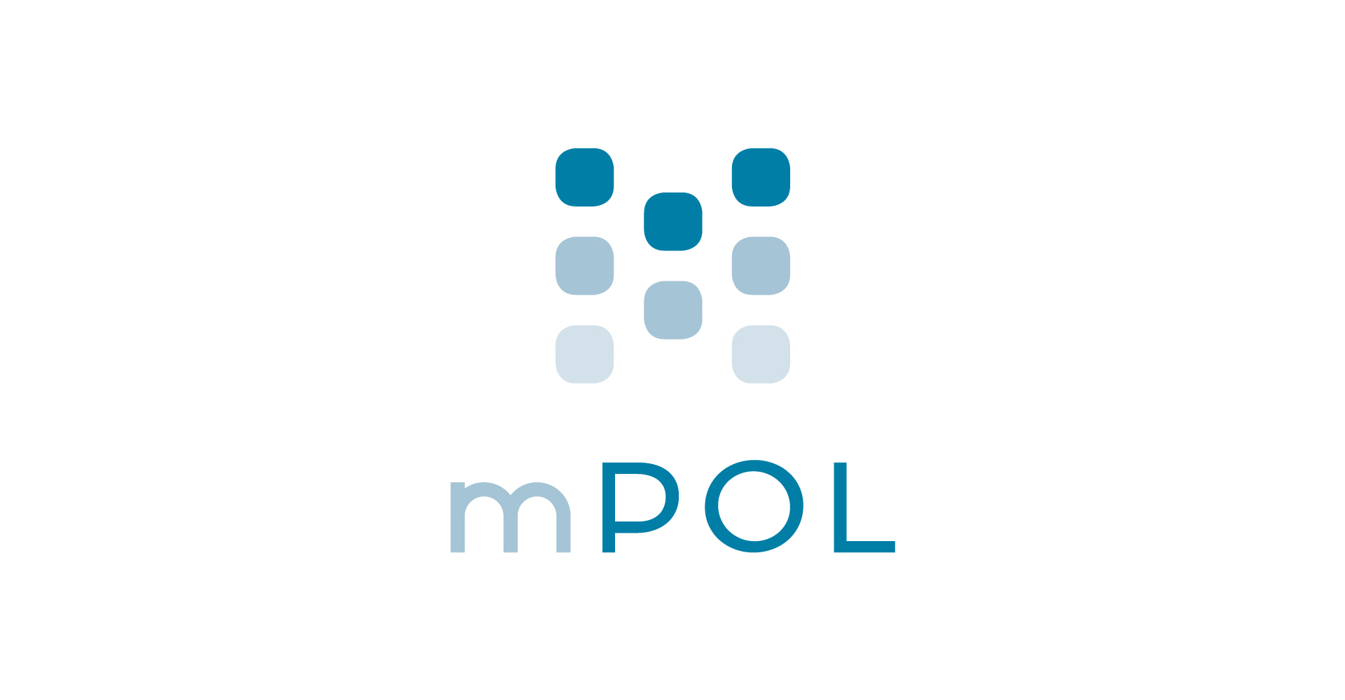 mPOL Logo-Design für mobiles Werkzeug für die Polizei des Landes Mecklenburg-Vorpommern im Streifendienst