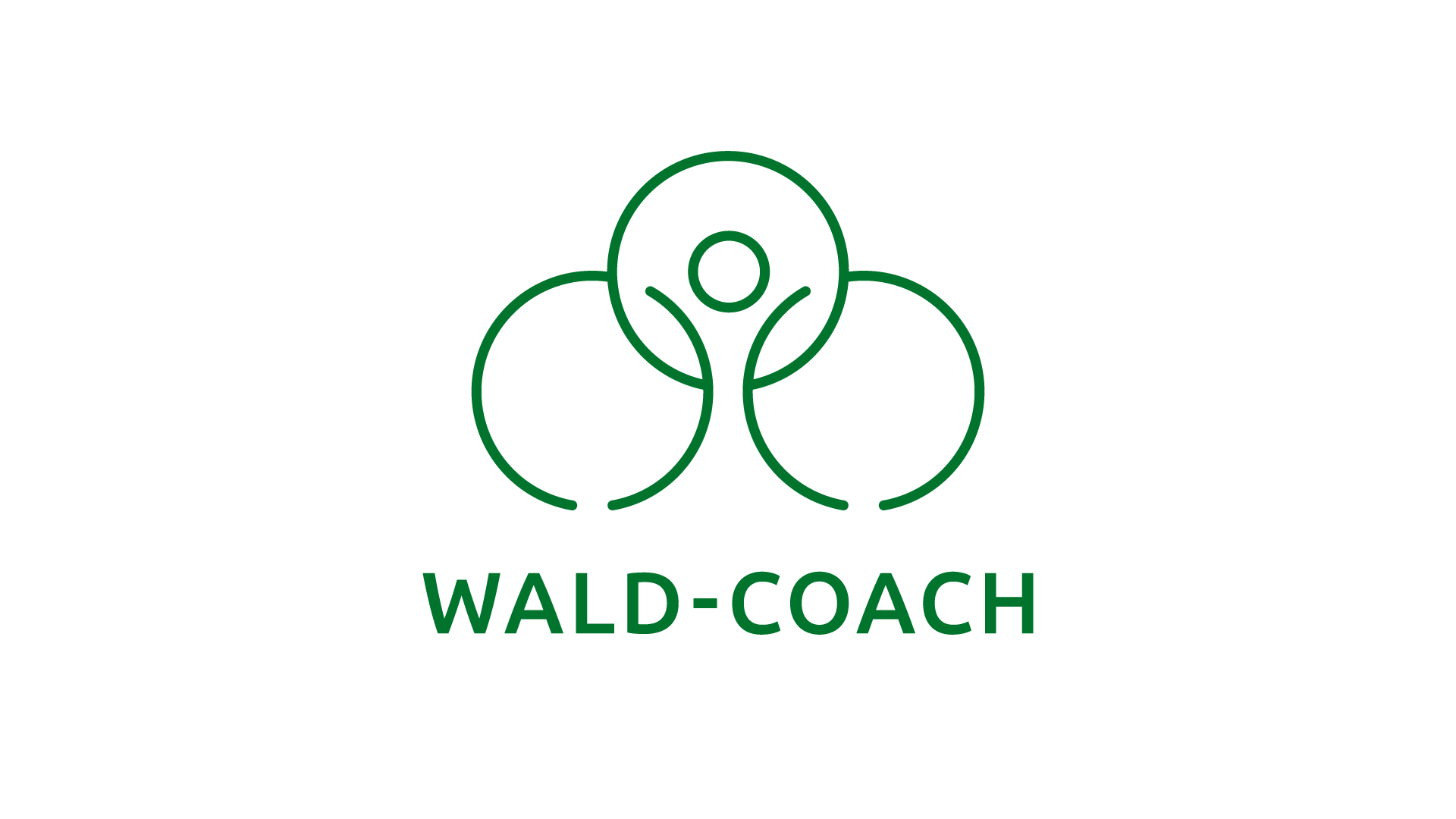 Logo-Design für WALD-COACH